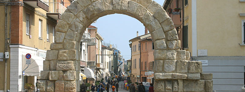 Porta Montanara Rimini